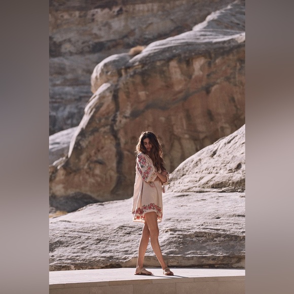 Spell & The Gypsy Collective Cleo Tunic Dress XL - Picture 9 of 9